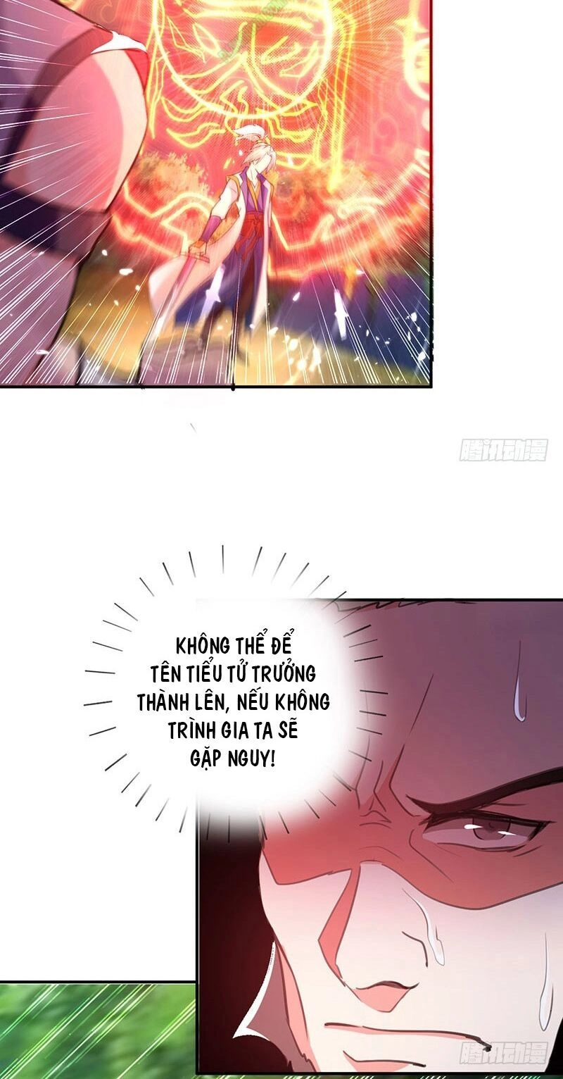 Lăng Thiên Thần Đế Chapter 8 - 10