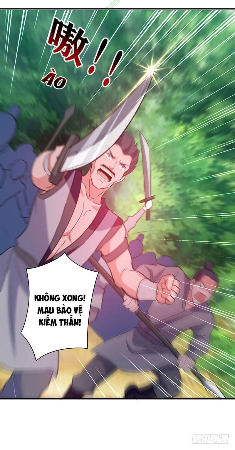 Lăng Thiên Thần Đế Chapter 8 - 12