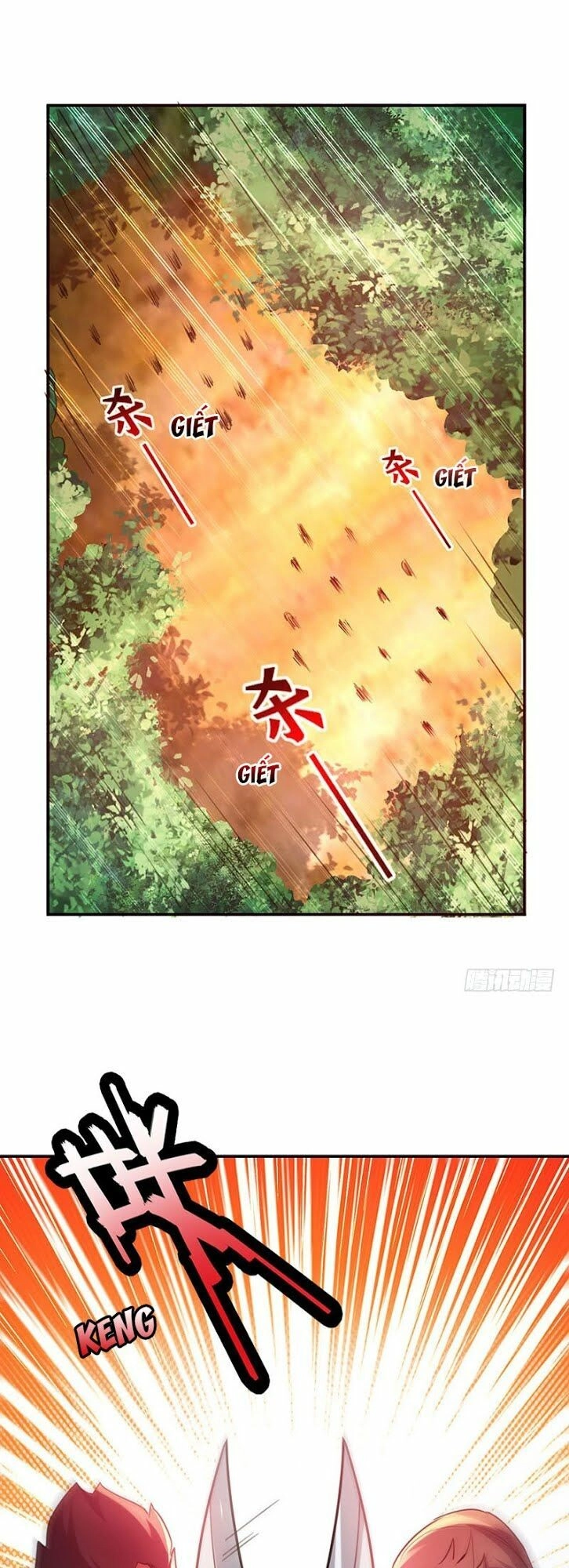 Lăng Thiên Thần Đế Chapter 8 - 13