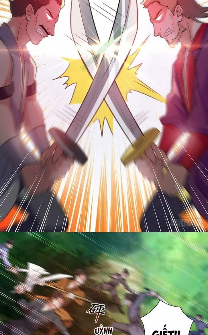 Lăng Thiên Thần Đế Chapter 8 - 14