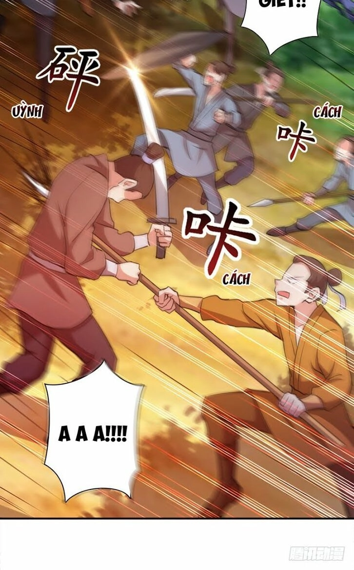 Lăng Thiên Thần Đế Chapter 8 - 15