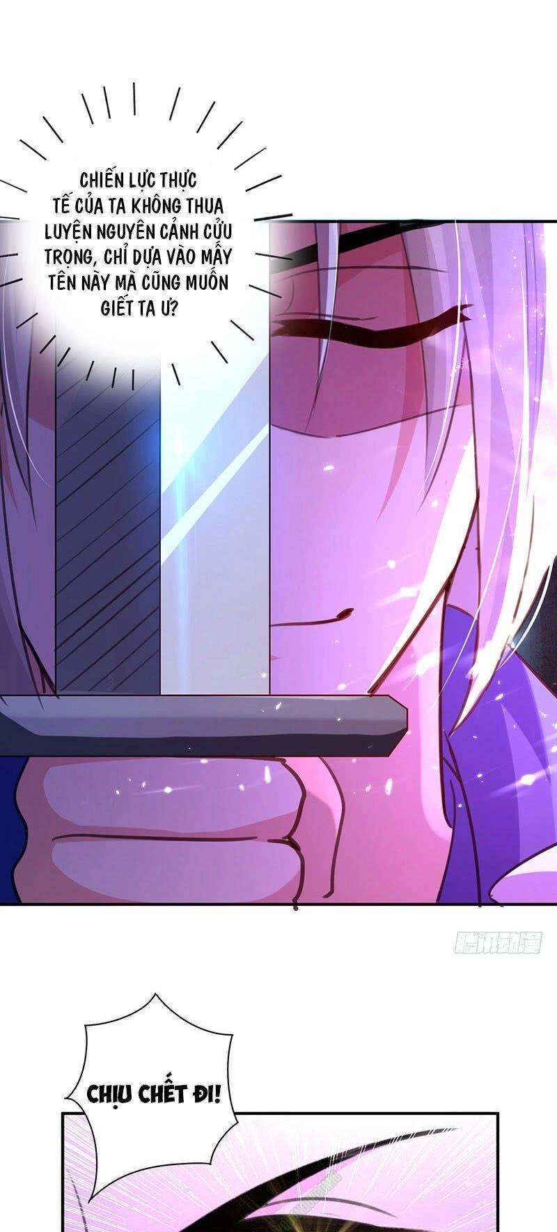 Lăng Thiên Thần Đế Chapter 8 - 18