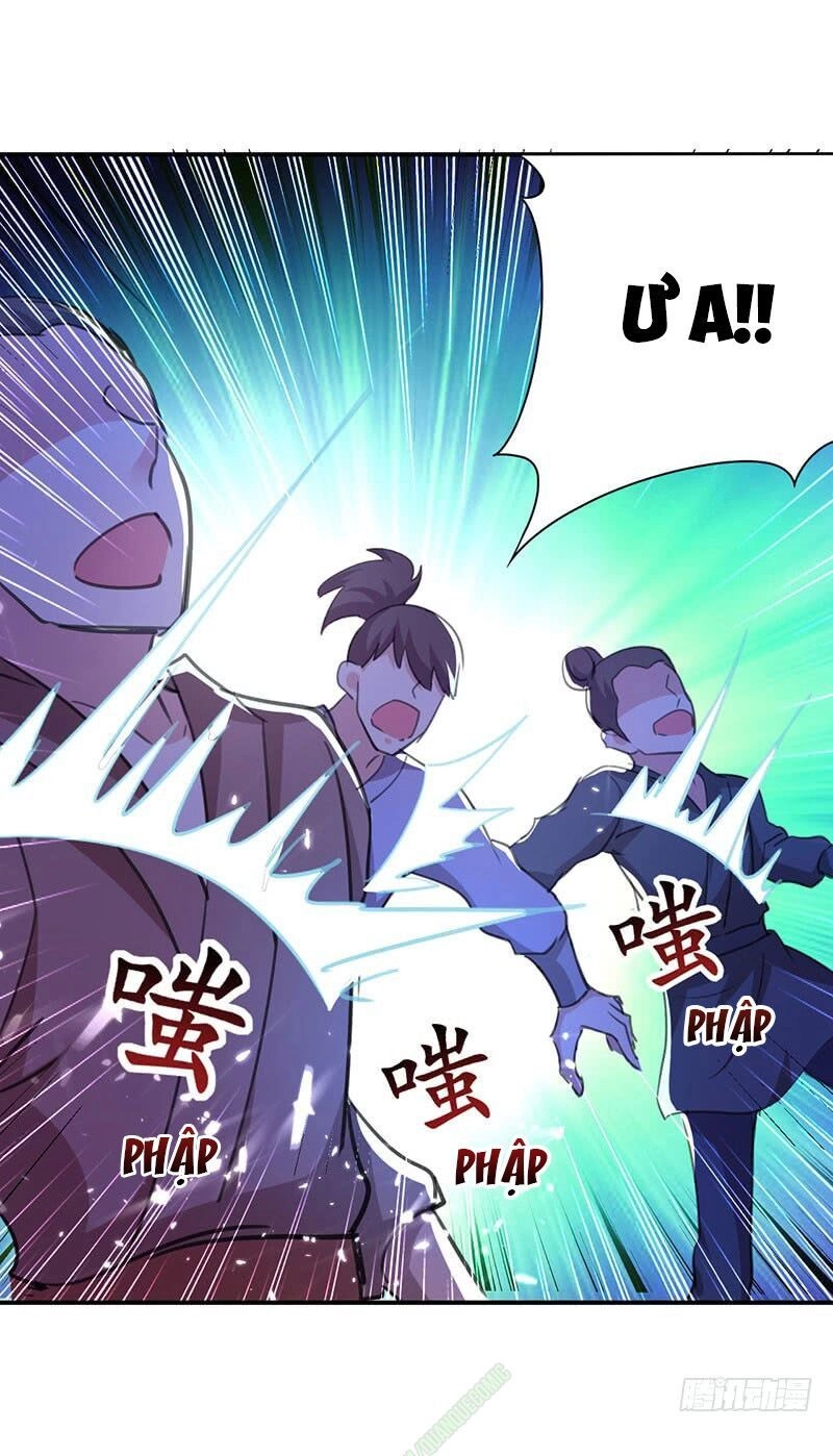 Lăng Thiên Thần Đế Chapter 8 - 20