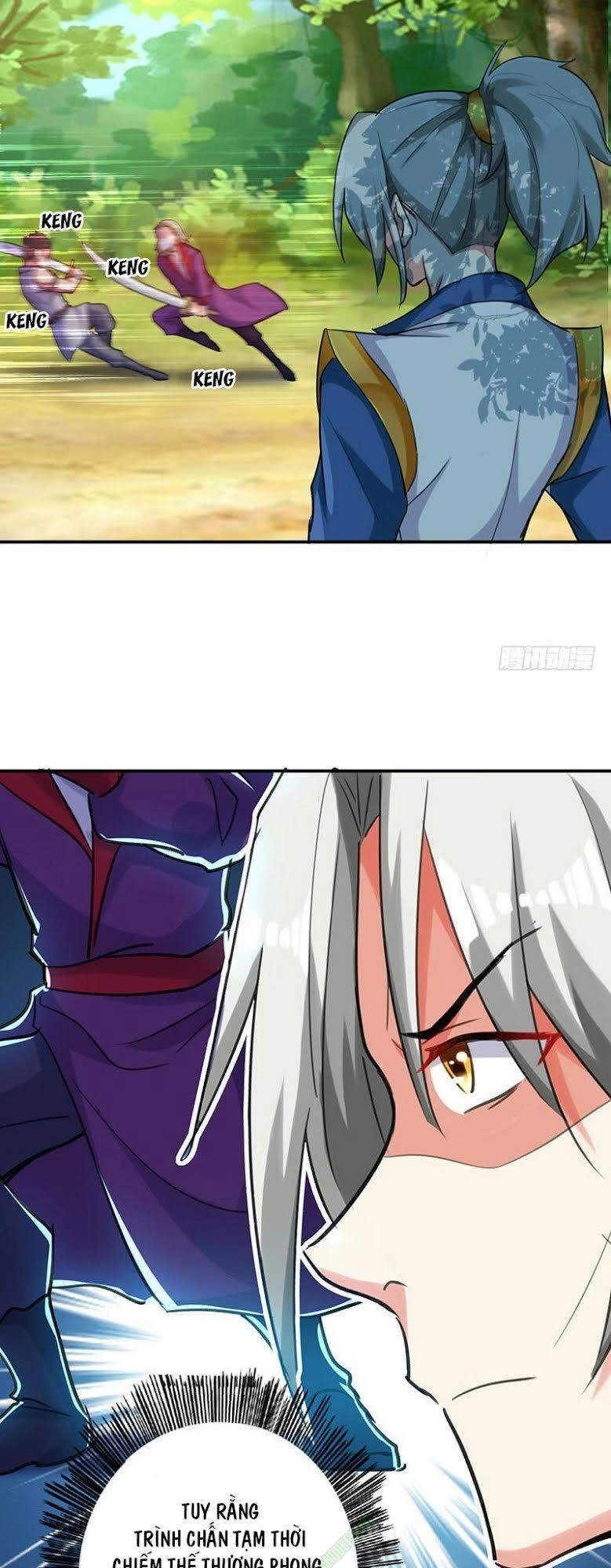 Lăng Thiên Thần Đế Chapter 9 - 1