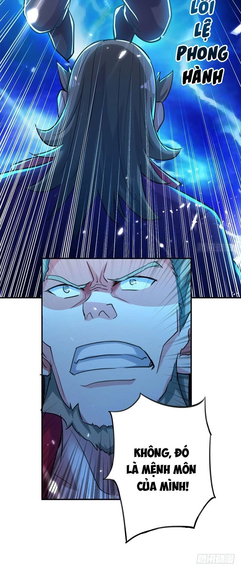 Lăng Thiên Thần Đế Chapter 9 - 5