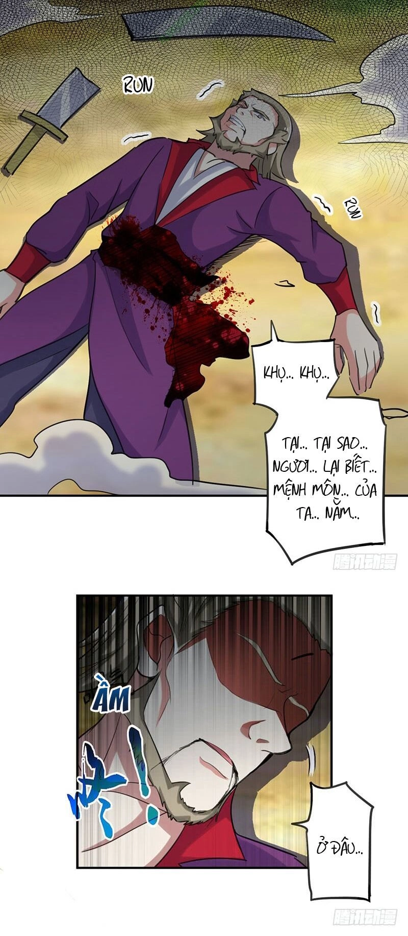 Lăng Thiên Thần Đế Chapter 9 - 7