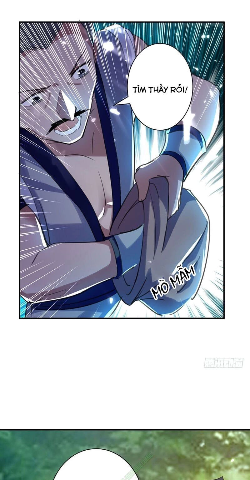 Lăng Thiên Thần Đế Chapter 9 - 12