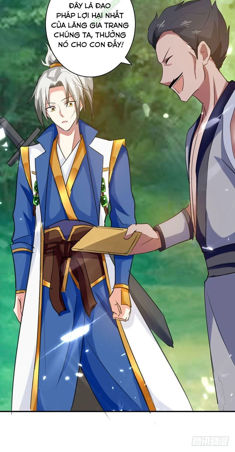 Lăng Thiên Thần Đế Chapter 9 - 13