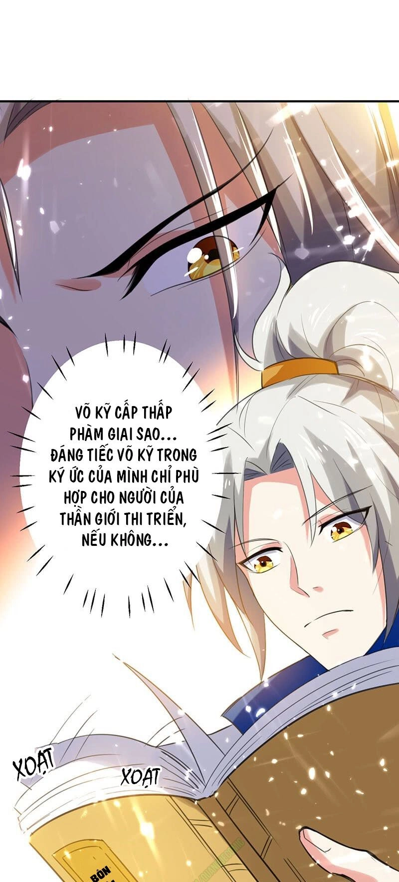 Lăng Thiên Thần Đế Chapter 9 - 16