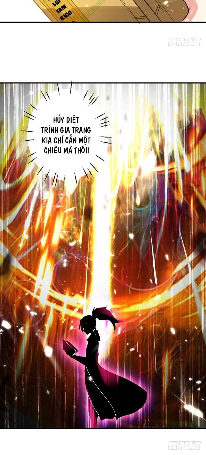 Lăng Thiên Thần Đế Chapter 9 - 17