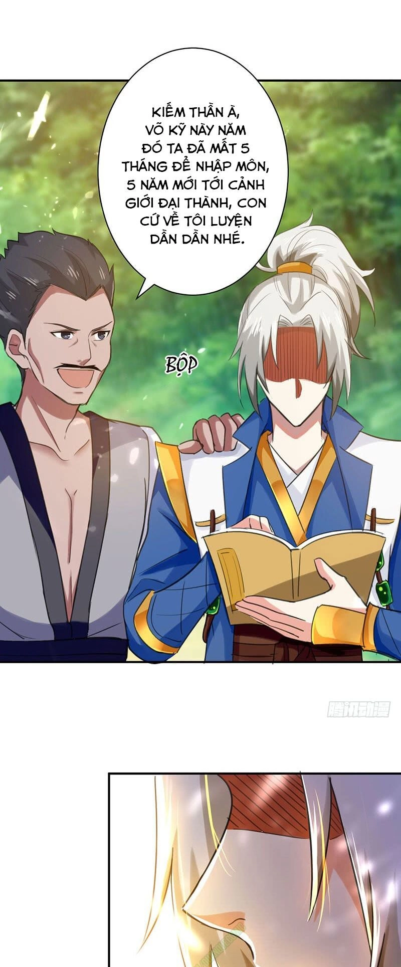 Lăng Thiên Thần Đế Chapter 9 - 18