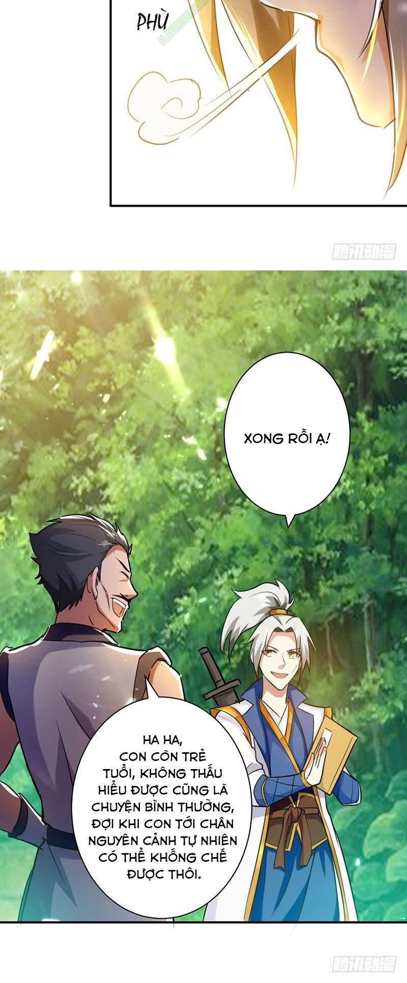 Lăng Thiên Thần Đế Chapter 9 - 19