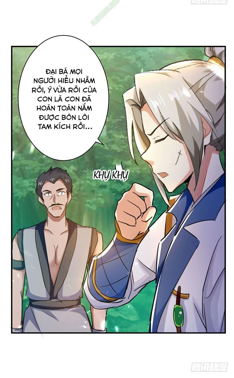 Lăng Thiên Thần Đế Chapter 9 - 21