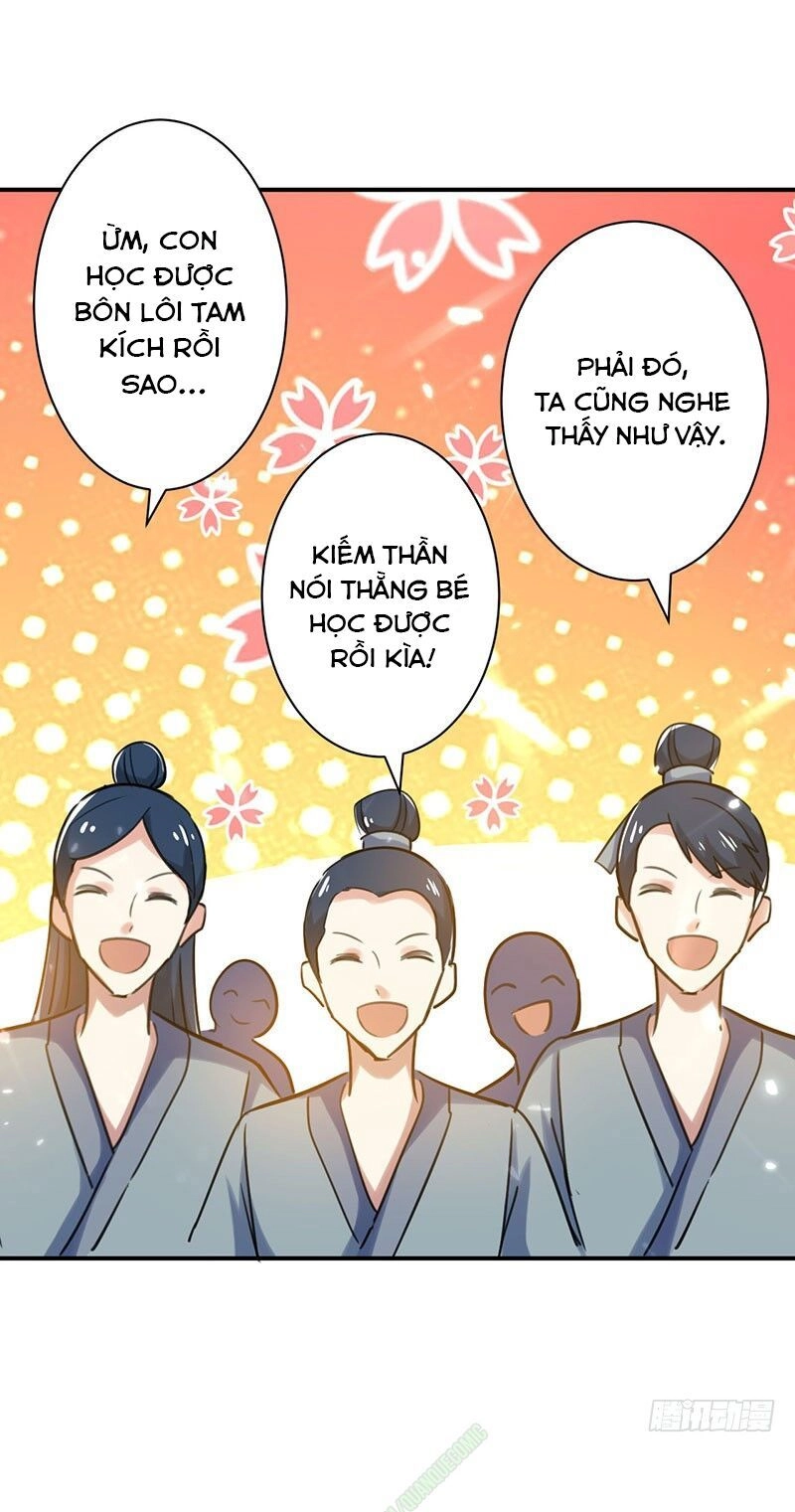 Lăng Thiên Thần Đế Chapter 9 - 22