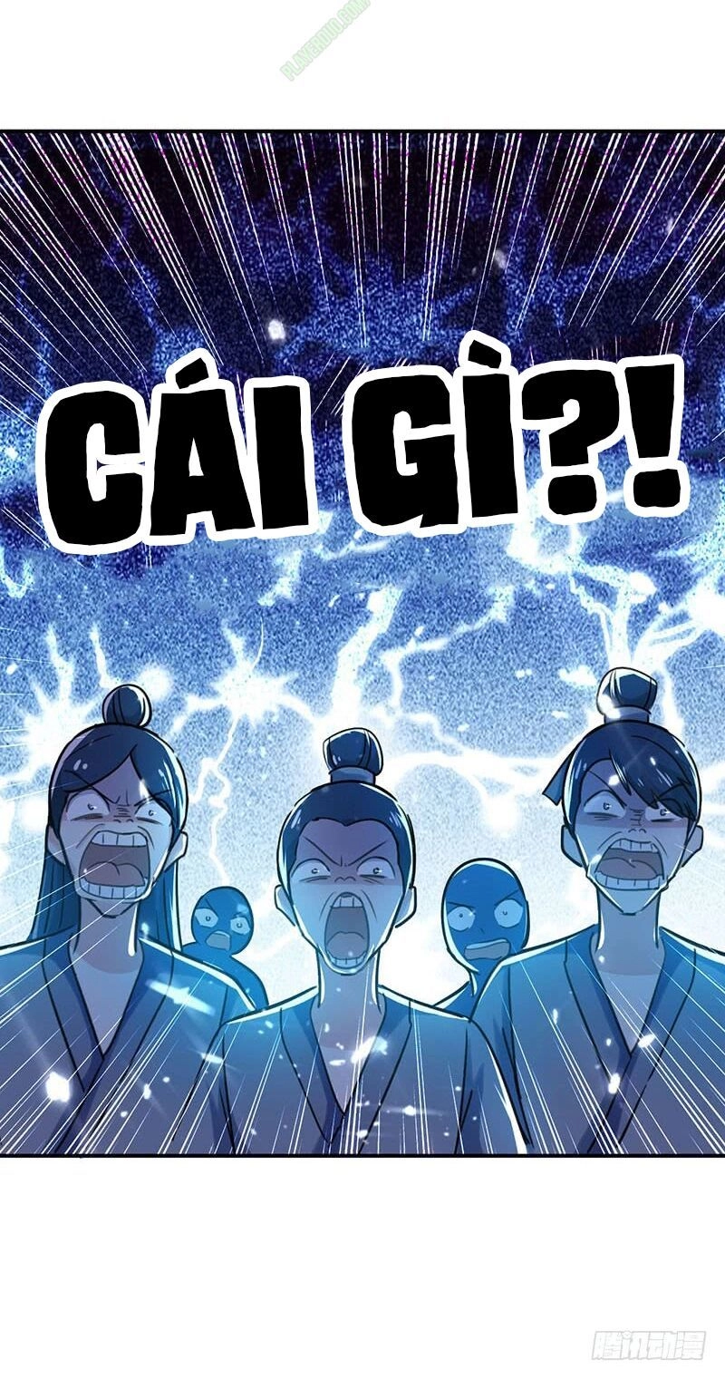 Lăng Thiên Thần Đế Chapter 9 - 23