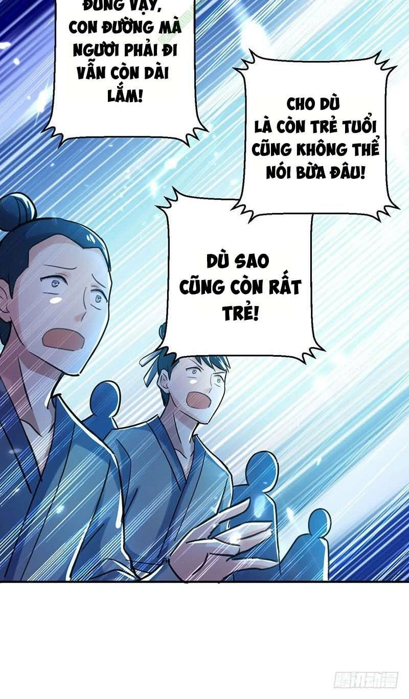 Lăng Thiên Thần Đế Chapter 10 - 4