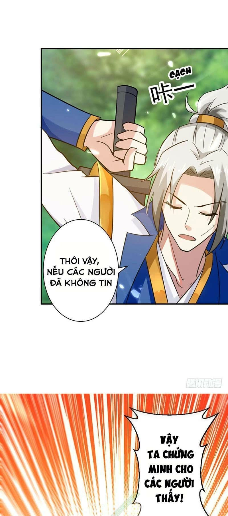 Lăng Thiên Thần Đế Chapter 10 - 5