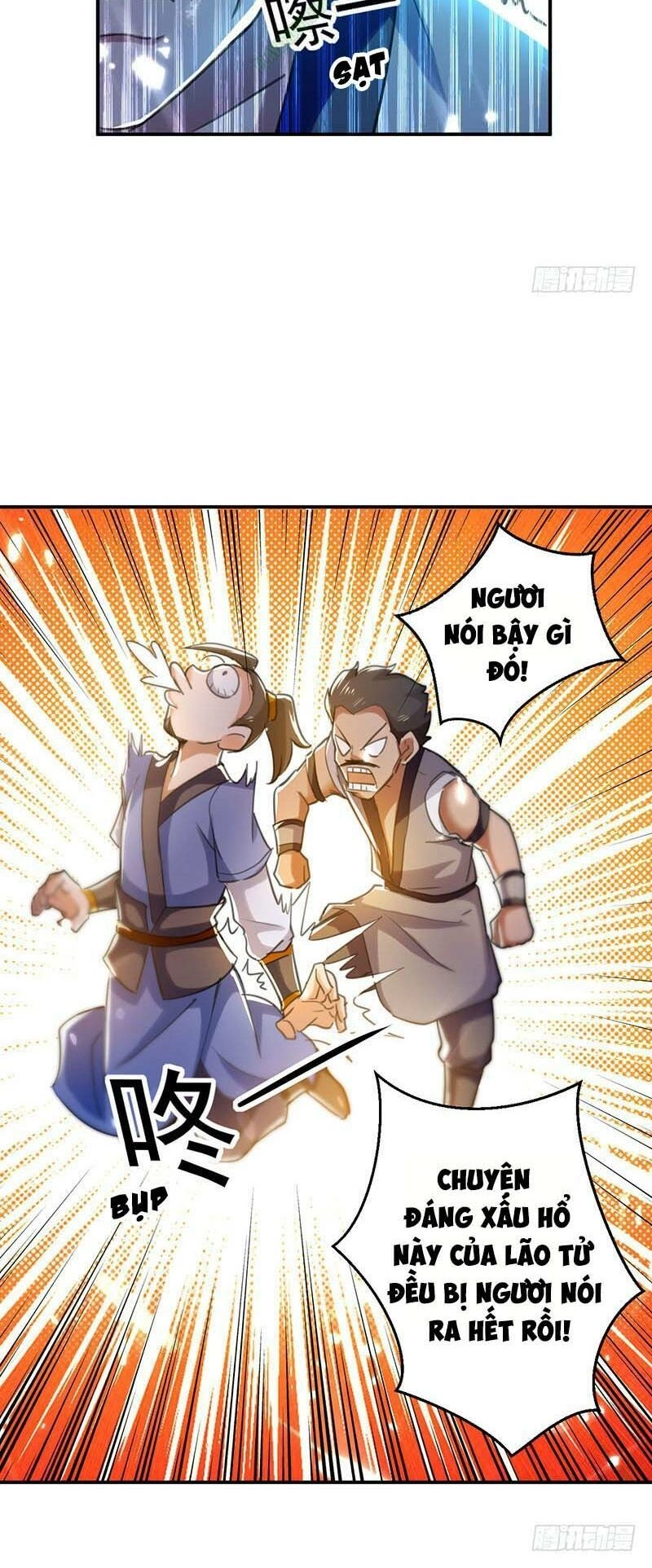 Lăng Thiên Thần Đế Chapter 10 - 16