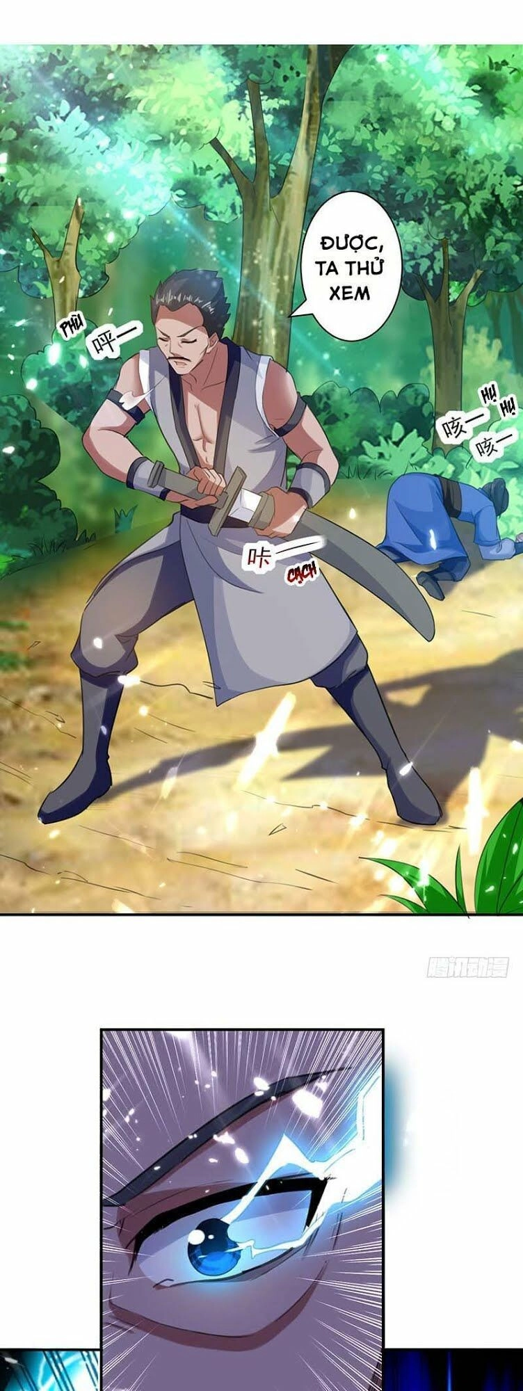 Lăng Thiên Thần Đế Chapter 10 - 22