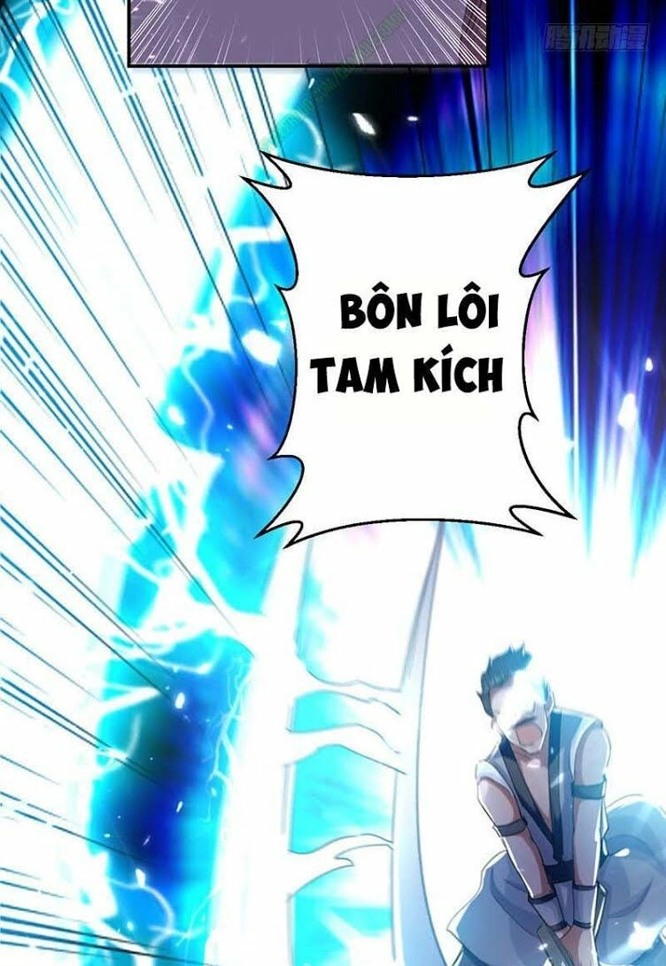 Lăng Thiên Thần Đế Chapter 10 - 23