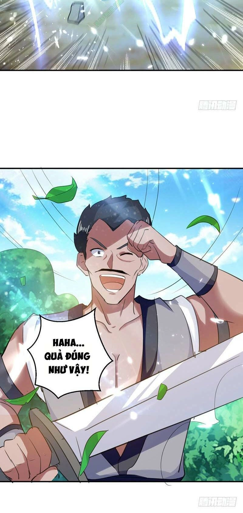 Lăng Thiên Thần Đế Chapter 10 - 26