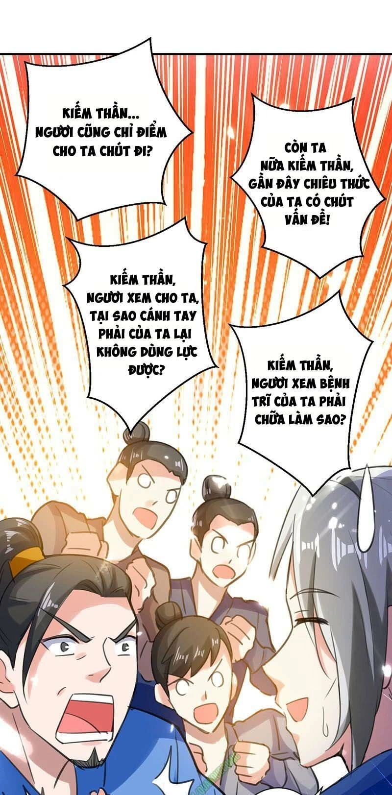 Lăng Thiên Thần Đế Chapter 10 - 27