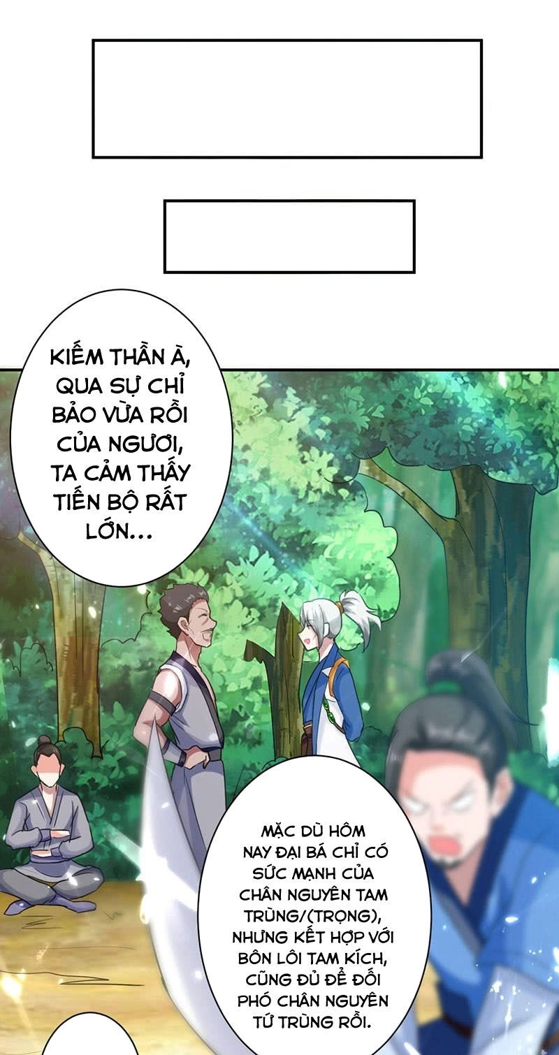 Lăng Thiên Thần Đế Chapter 11 - 1