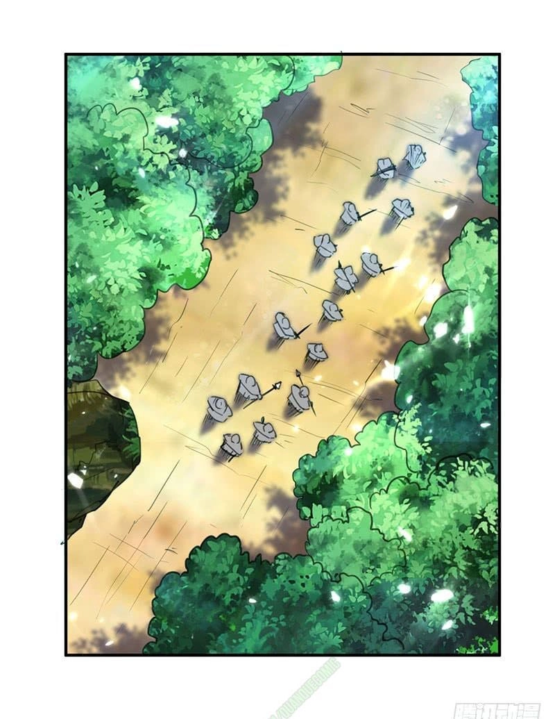 Lăng Thiên Thần Đế Chapter 11 - 3