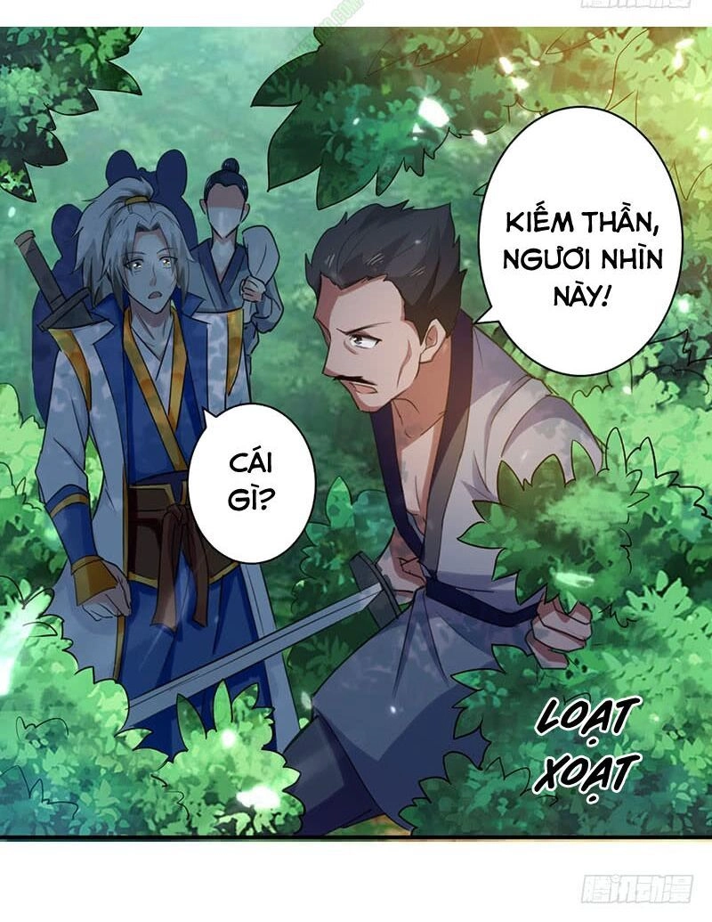 Lăng Thiên Thần Đế Chapter 11 - 4