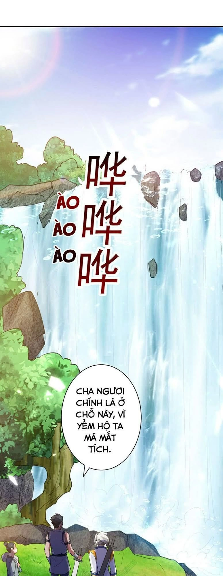 Lăng Thiên Thần Đế Chapter 11 - 5