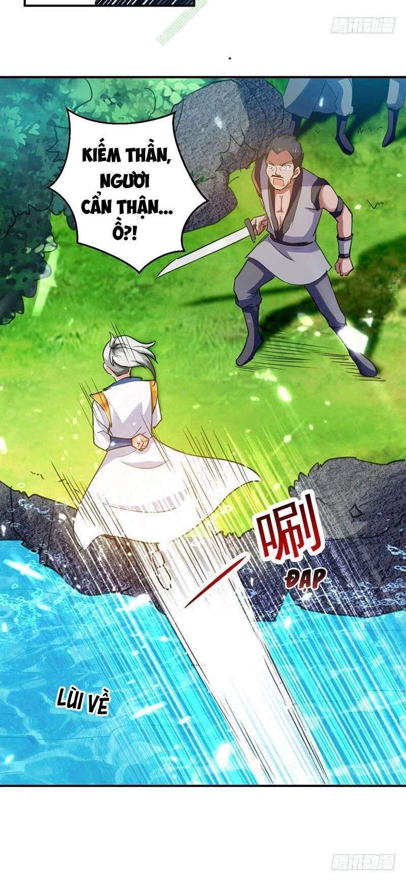 Lăng Thiên Thần Đế Chapter 11 - 9