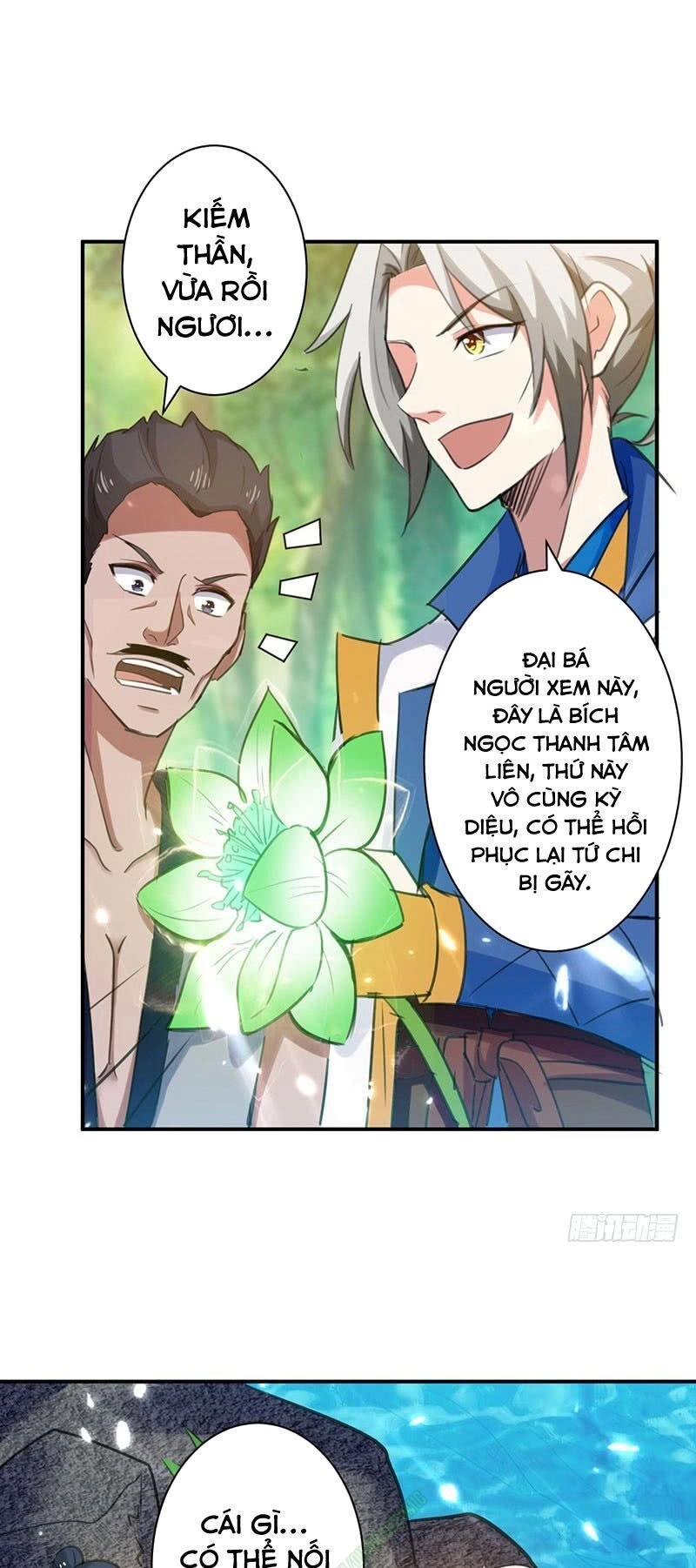 Lăng Thiên Thần Đế Chapter 11 - 10