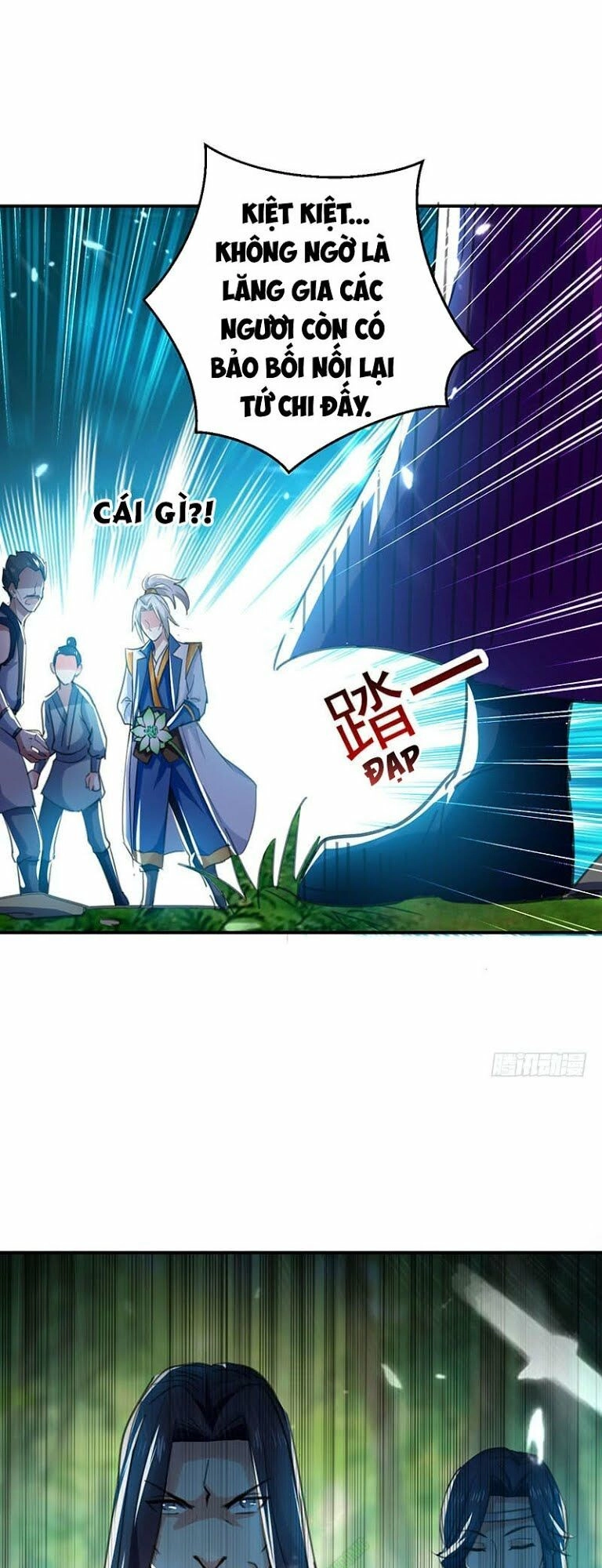 Lăng Thiên Thần Đế Chapter 11 - 12