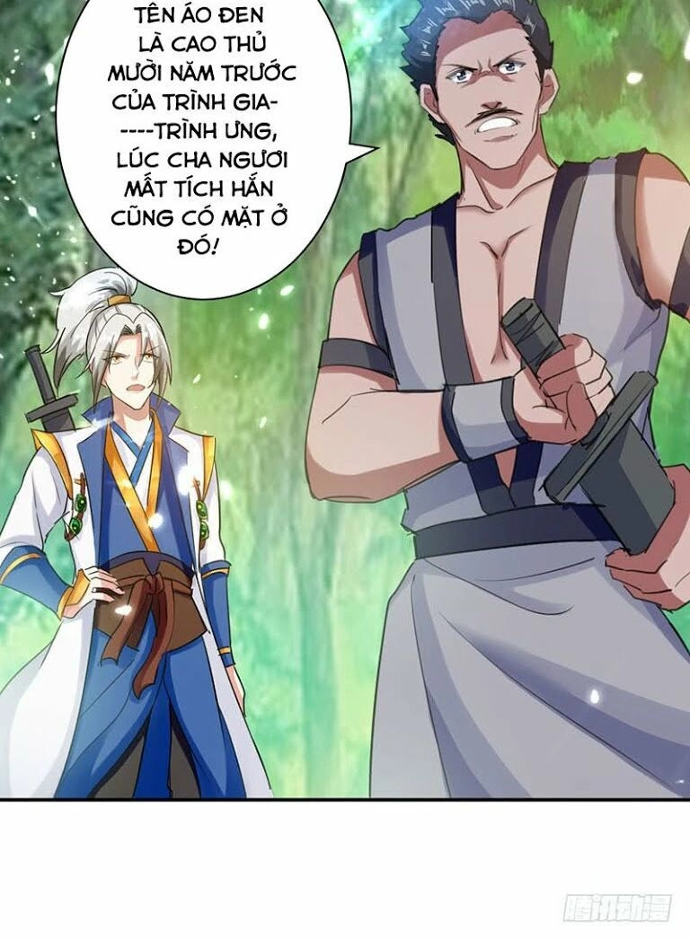 Lăng Thiên Thần Đế Chapter 11 - 14