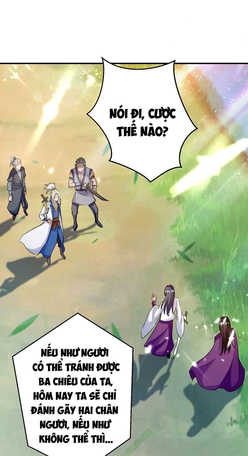 Lăng Thiên Thần Đế Chapter 11 - 17