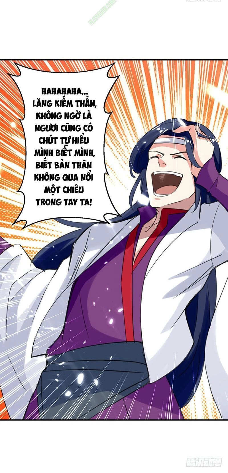 Lăng Thiên Thần Đế Chapter 11 - 20