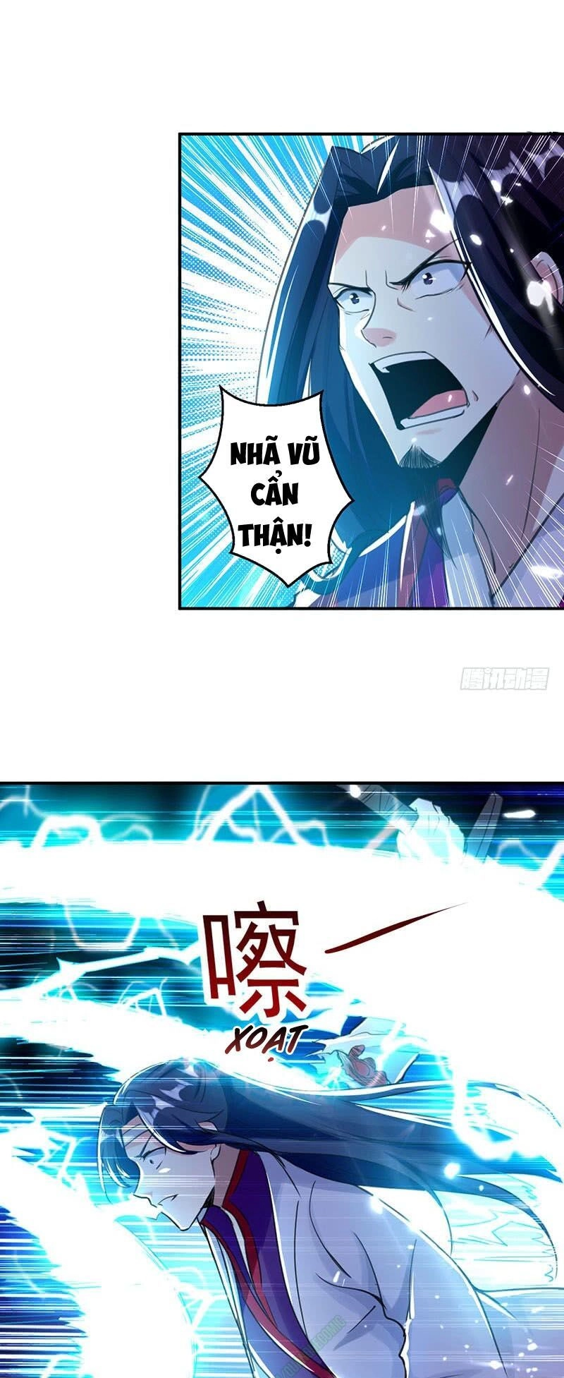 Lăng Thiên Thần Đế Chapter 11 - 23