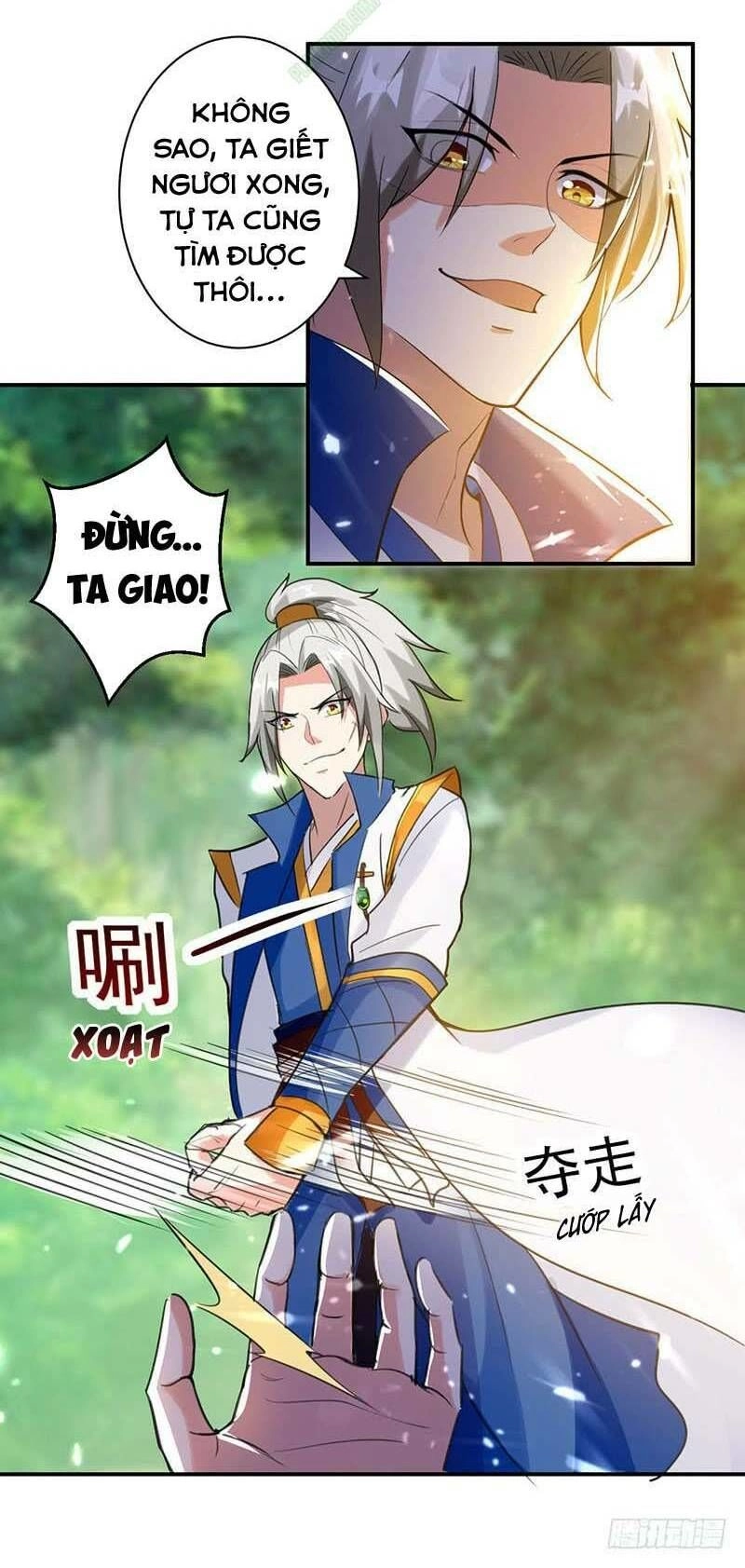 Lăng Thiên Thần Đế Chapter 12 - 2