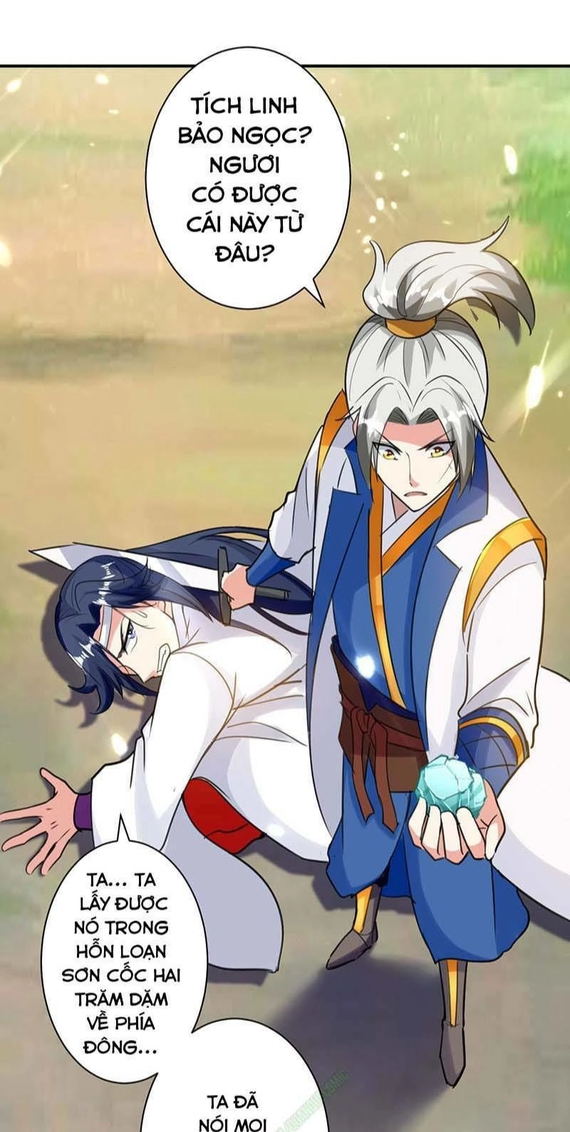 Lăng Thiên Thần Đế Chapter 12 - 3