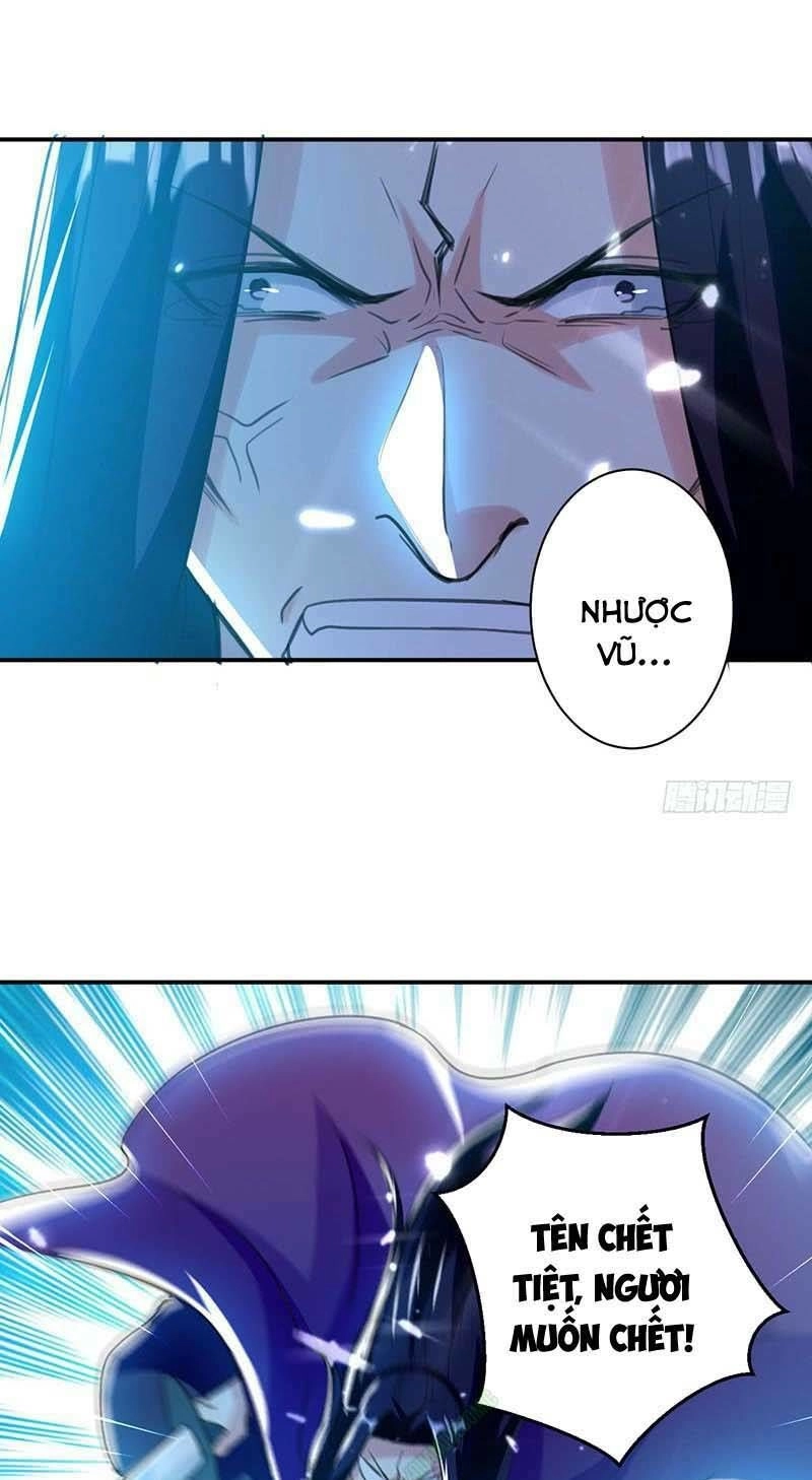 Lăng Thiên Thần Đế Chapter 12 - 5