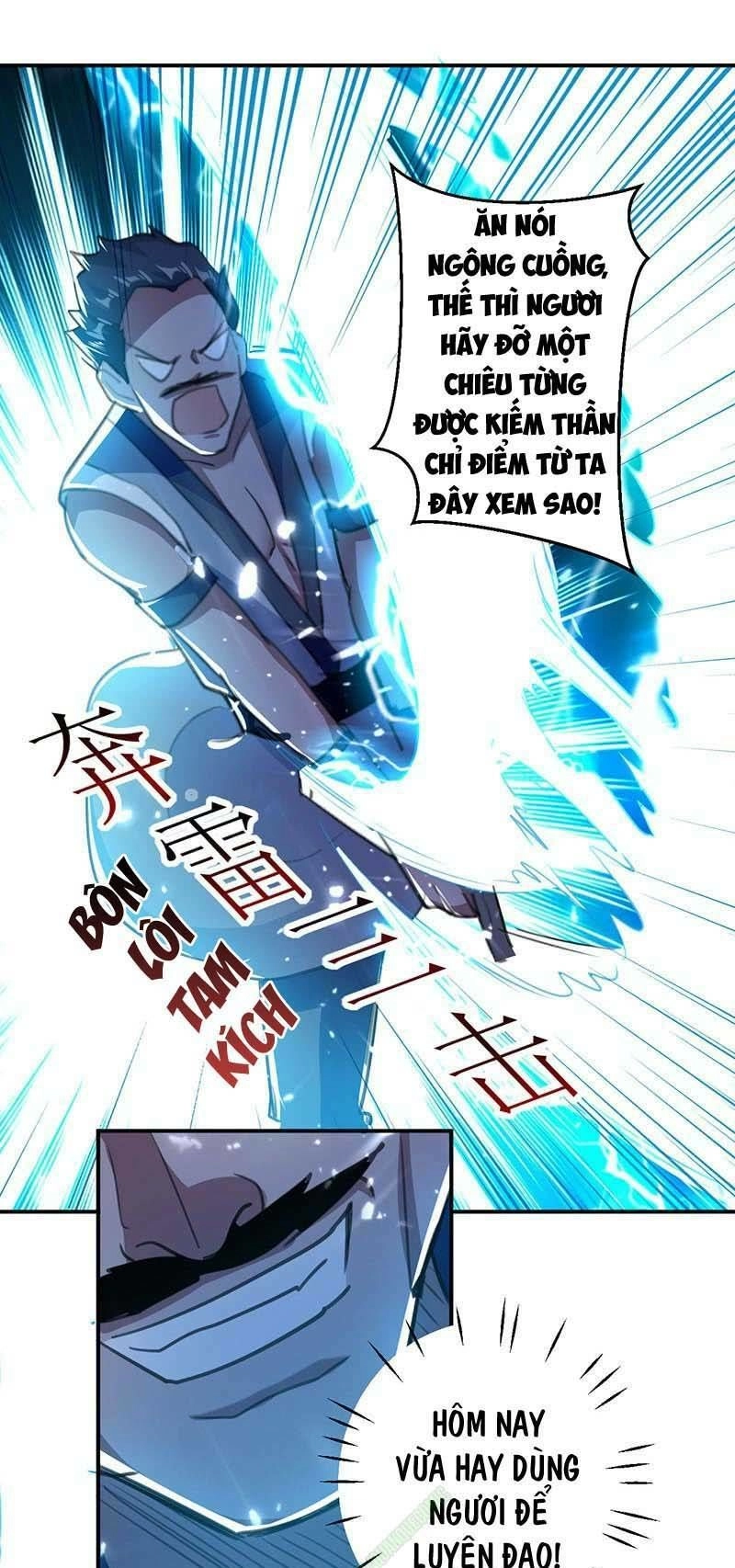 Lăng Thiên Thần Đế Chapter 12 - 9