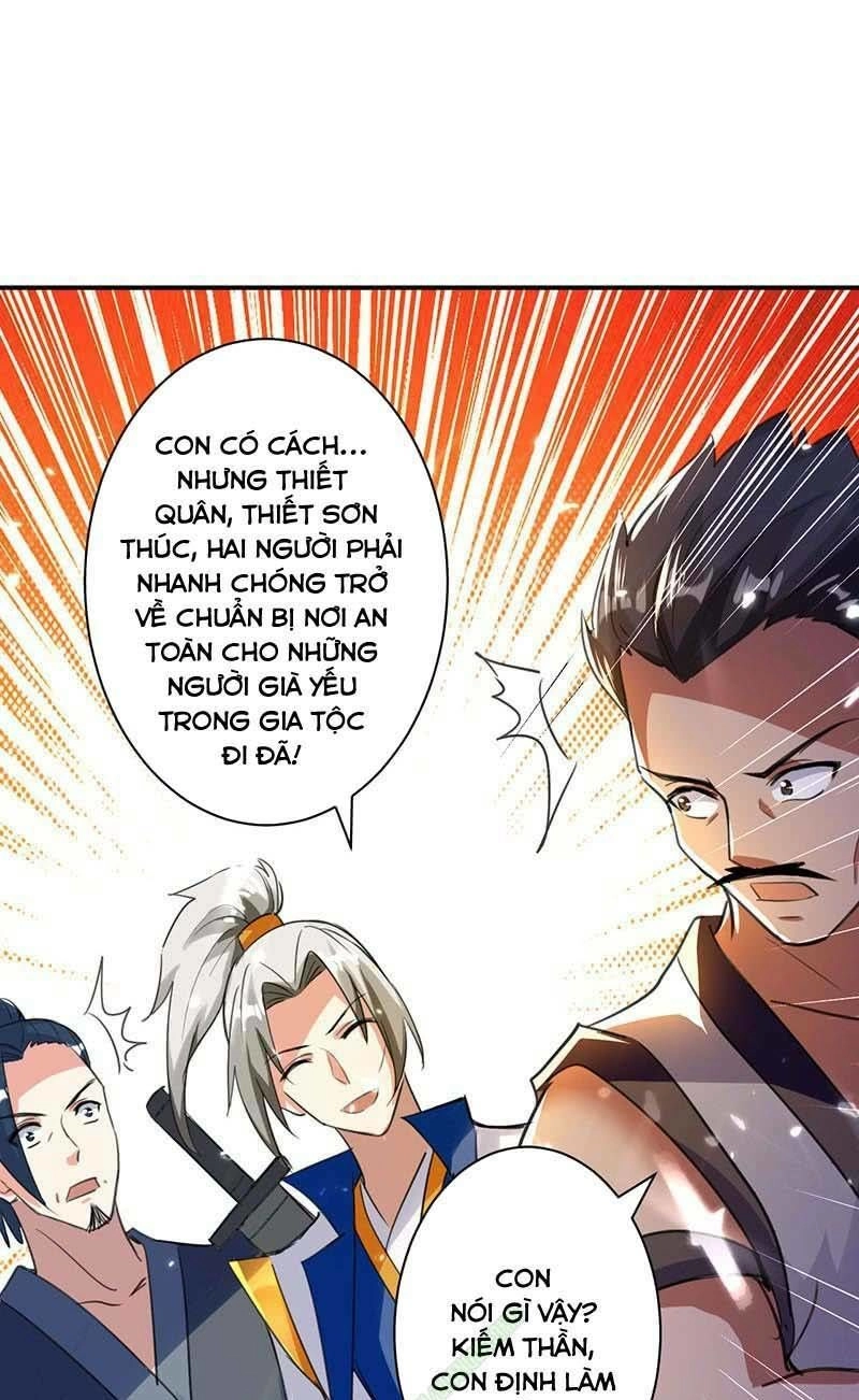 Lăng Thiên Thần Đế Chapter 12 - 21