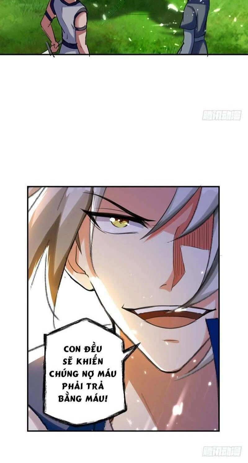 Lăng Thiên Thần Đế Chapter 12 - 24