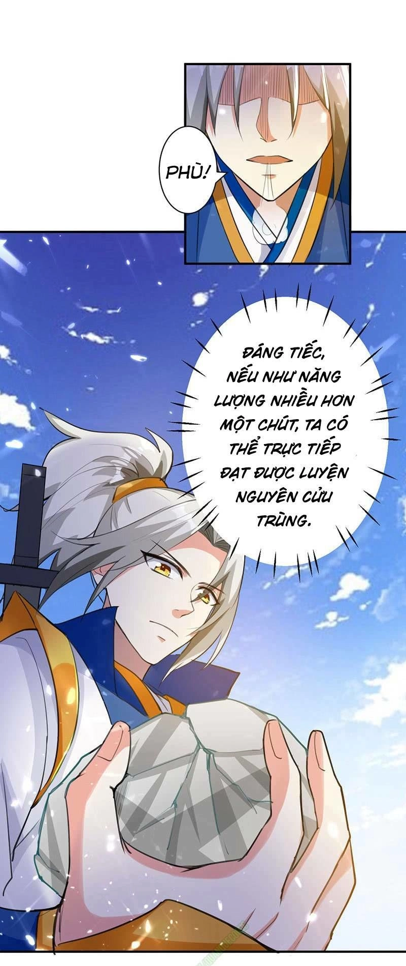 Lăng Thiên Thần Đế Chapter 13 - 6