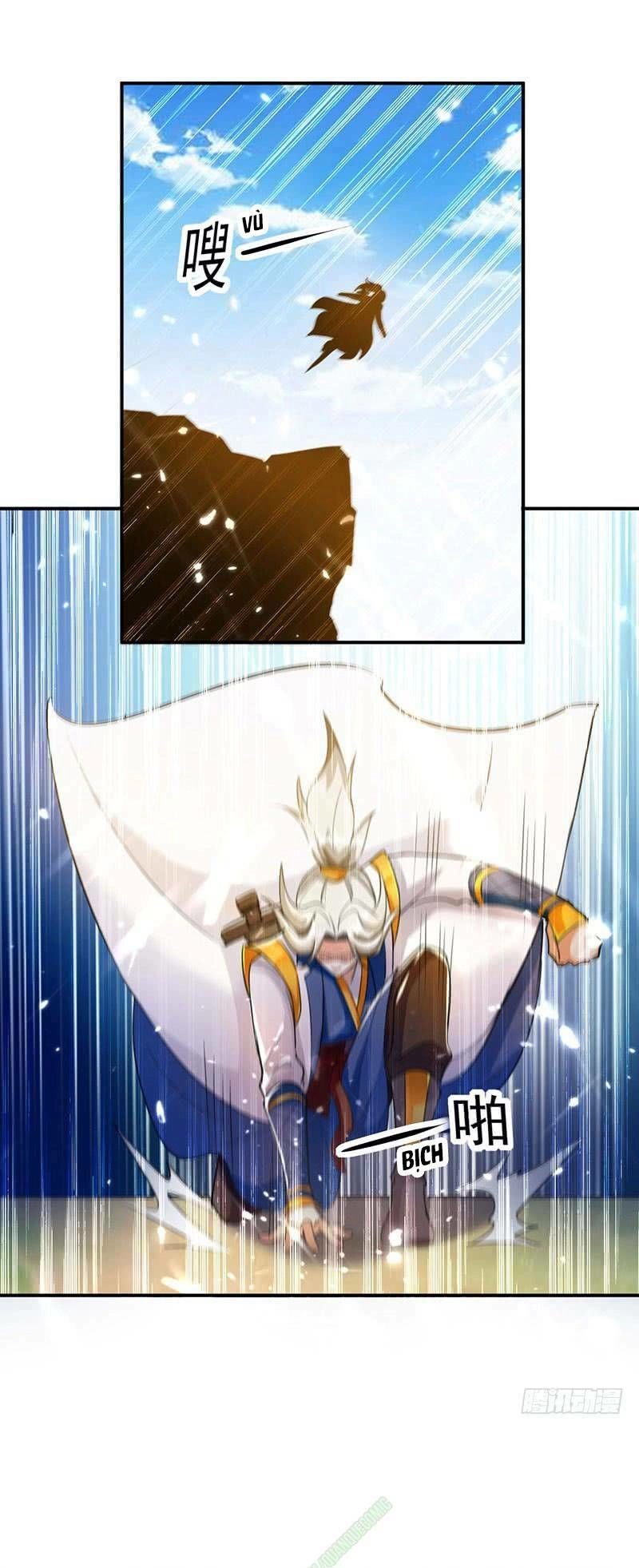 Lăng Thiên Thần Đế Chapter 13 - 10