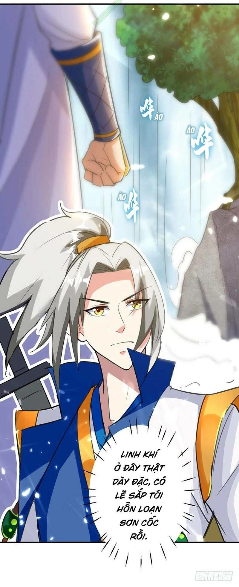 Lăng Thiên Thần Đế Chapter 13 - 11