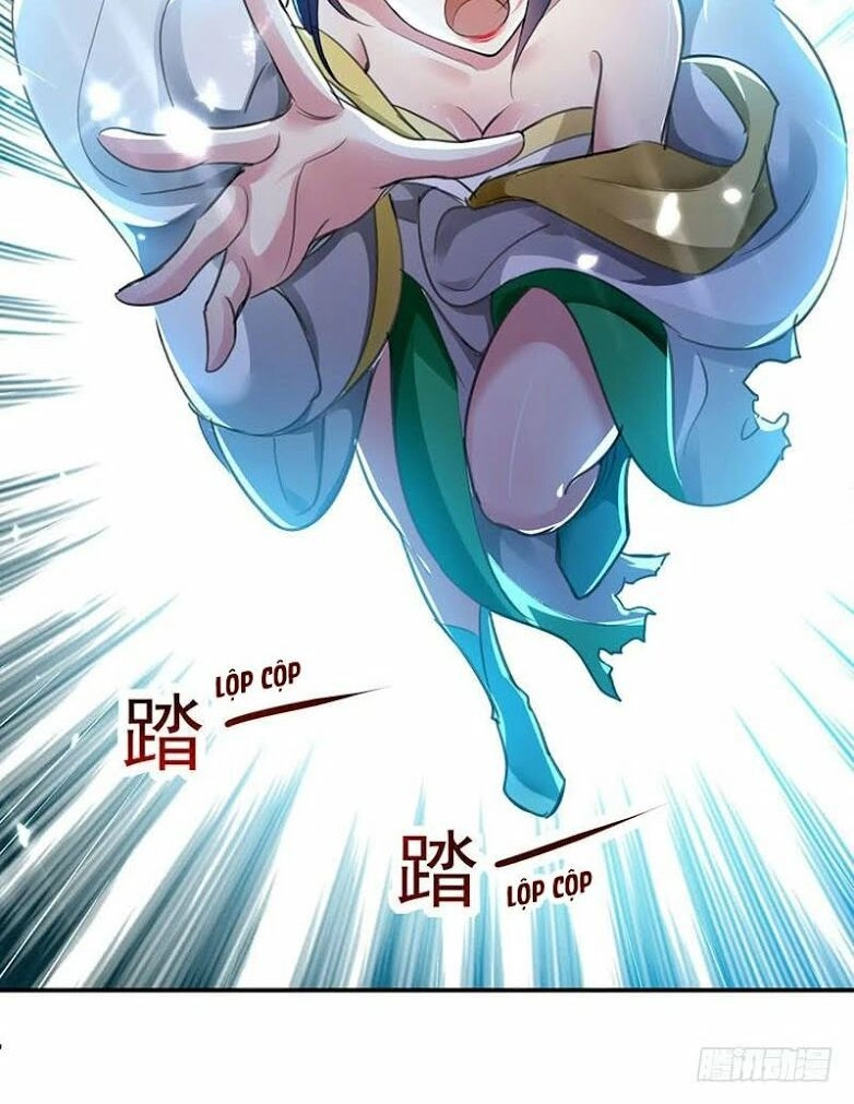 Lăng Thiên Thần Đế Chapter 13 - 14