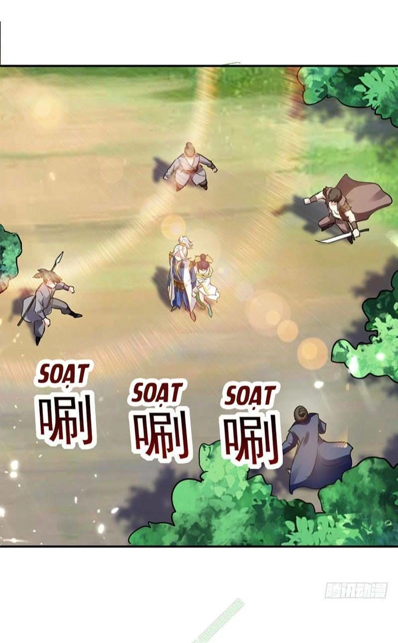 Lăng Thiên Thần Đế Chapter 13 - 17