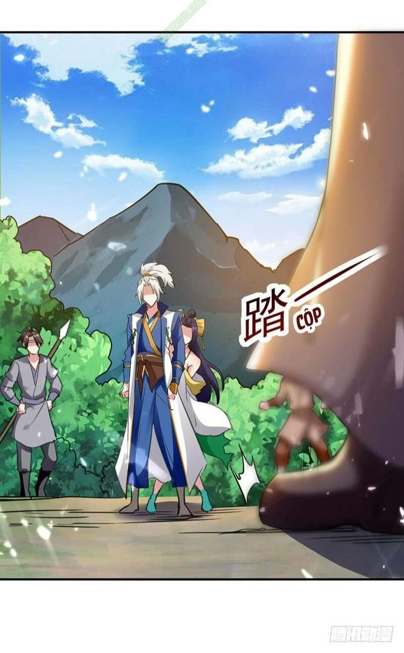 Lăng Thiên Thần Đế Chapter 13 - 18