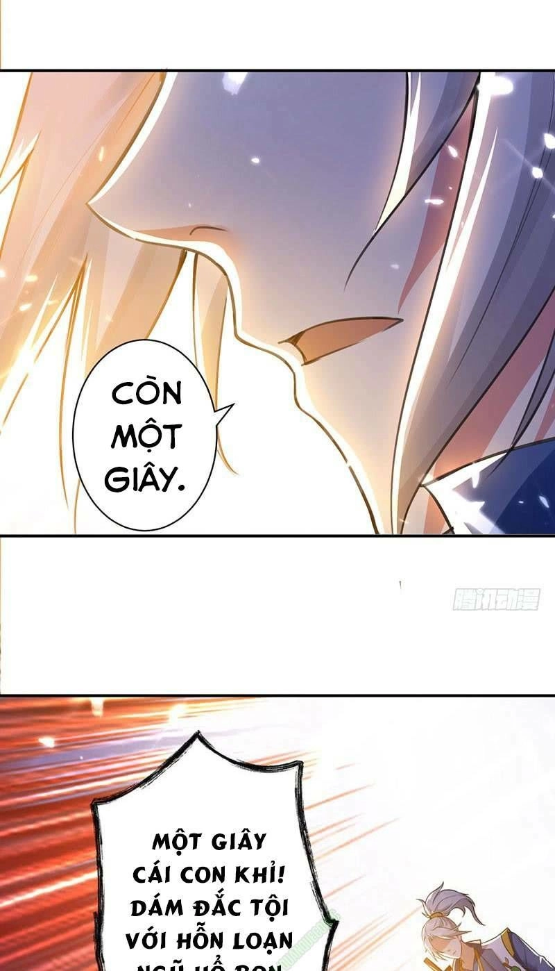 Lăng Thiên Thần Đế Chapter 13 - 23